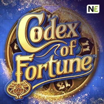 NetEnt : Codex of Fortune - RIVAL168