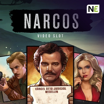 NetEnt : Narcos - RIVAL168