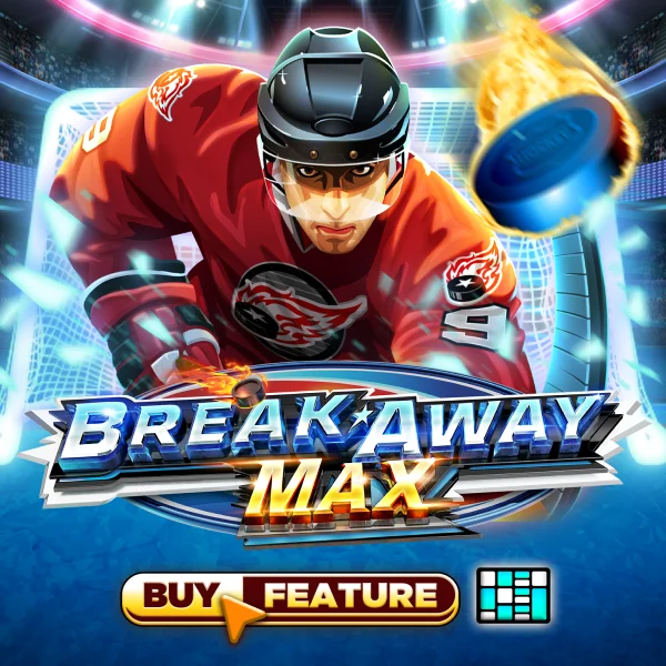 Microgaming : Break Away Max - RIVAL168