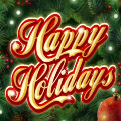 Microgaming : Happy Holidays - RIVAL168