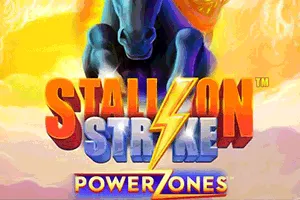 Playtech : Power Zones: Stallion Strike - RIVAL168