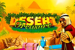 Playtech : Desert Treasure - RIVAL168