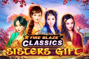 Playtech : Fire Blaze: Sisters Gift - RIVAL168