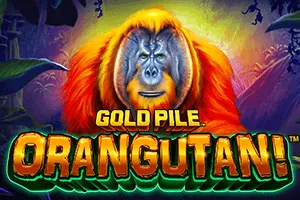 Playtech : Gold Pile: Orangutan! - RIVAL168