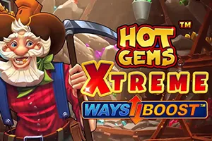 Playtech : Hot Gems Xtreme - RIVAL168