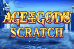 Playtech : Age of the Gods Scratch - RIVAL168