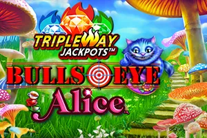 Playtech : Bulls Eye Alice - RIVAL168