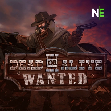 NetEnt : Dead or Alive 3: Wanted - RIVAL168