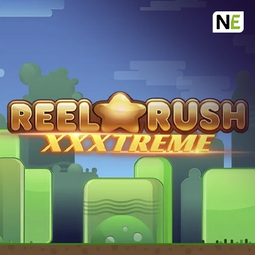 NetEnt : Reel Rush XXXtreme - RIVAL168