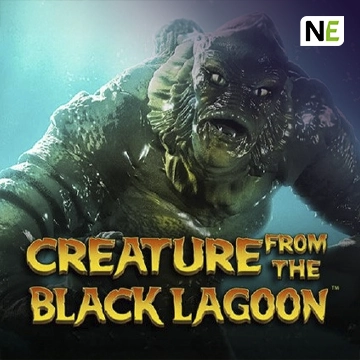 NetEnt : Creature from the Black Lagoon - RIVAL168
