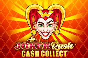 Playtech : Joker Rush: Cash collect - RIVAL168