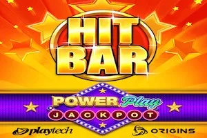 Playtech : Hit Bar PowerPlay Jackpot - RIVAL168