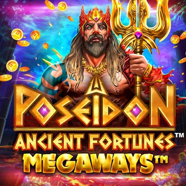 Microgaming : Ancient Fortunes: Poseidon Megaways &trade; - RIVAL168