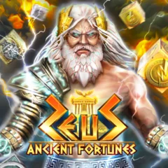 Microgaming : Ancient Fortunes: Zeus - RIVAL168